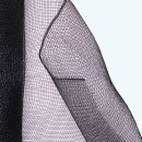 Deco Mesh Roll | 21" x 10y | Black